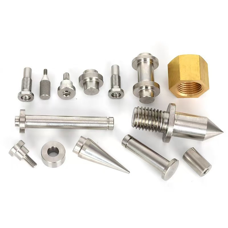Precision Stainless Steel & Brass Components