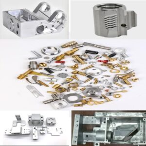 Precision CNC Metal Parts Custom Manufacturing