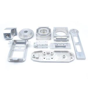 Precision CNC Aluminum Parts