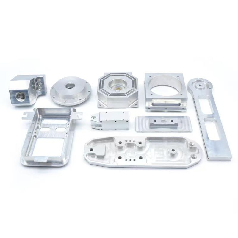 Precision CNC Aluminum Parts