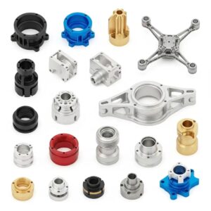 UAV components