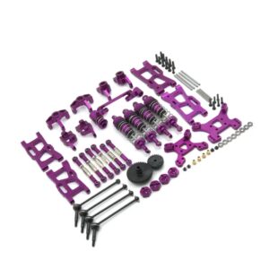Customized RC Metal Upgrade Accessories