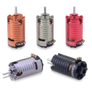 RC brushless sensorless motor