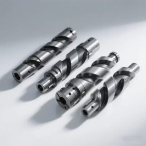 Customized non-standard stainless steel/aluminum tattoo machine housing components