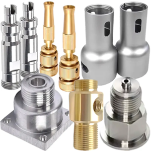 Customized non-standard tattoo machine casing components