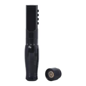 Adjustable tattoo pen component