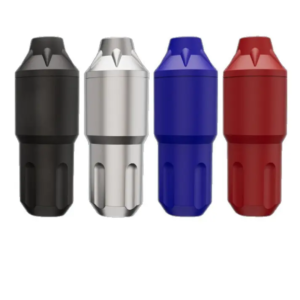 Customized hardware tattooing machine in various colors