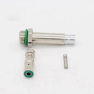 Automobile oil-gas conversion kit